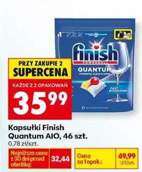 kapsułki do zmywarki