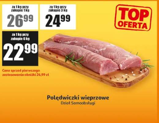 polędwica wieprzowa