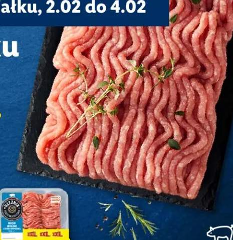 mięso mielone