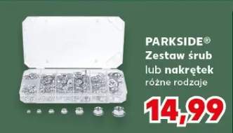 zestaw śrub
