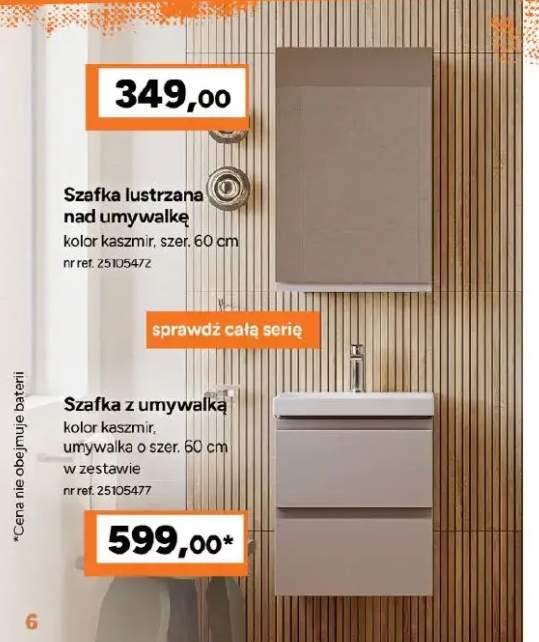 szafka łazienkowa