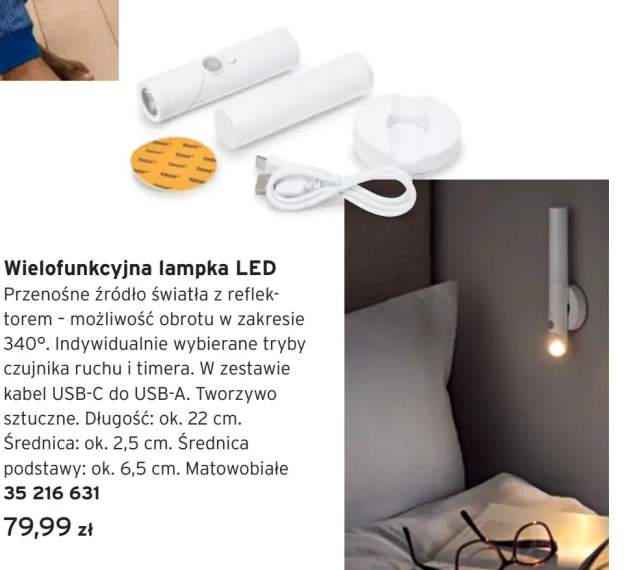 lampka led