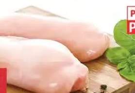 filet z piersi kurczaka