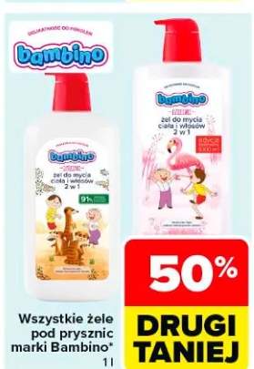 żel do kąpieli dla dzieci