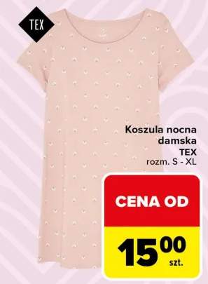 koszula nocna damska