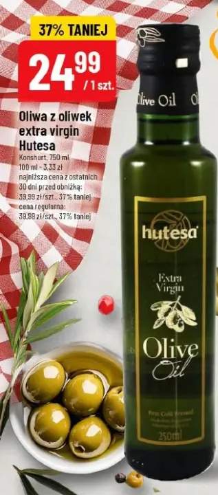 oliwa extra virgin