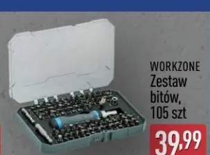 Zestaw bitów, 105 szt