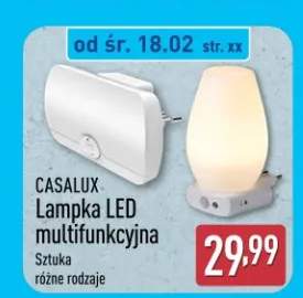 Lampka LED multifunkcyjna