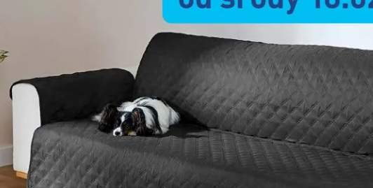 Ochraniacz na sofę 2 osobową