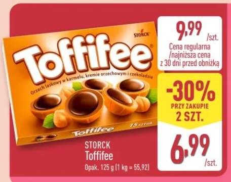 Cukierki Toffifee
