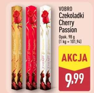 Czekoladki Cherry Passion