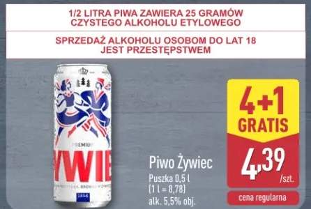Piwo Żywiec