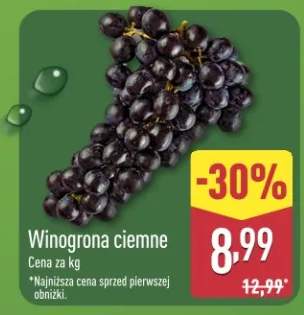Winogrona ciemne