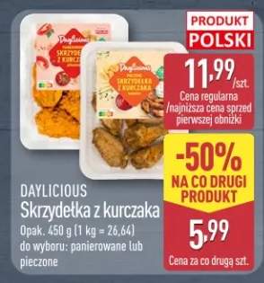 Skrzydełka z kurczaka