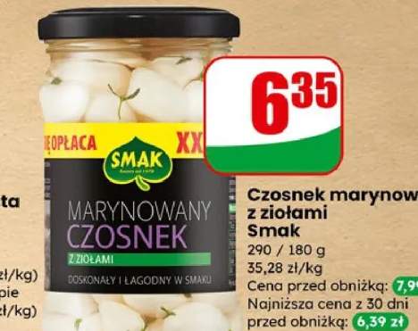czosnek konserwowy