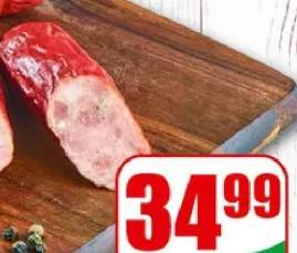 kiełbasa myśliwska