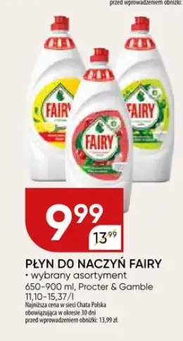 płyn do mycia naczyń