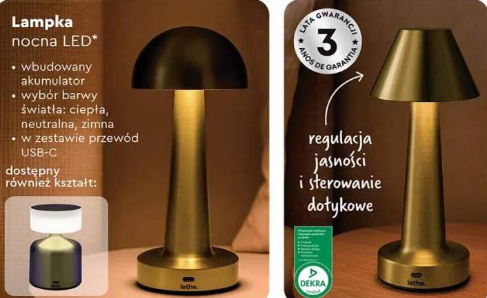 lampka nocna