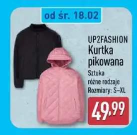 Kurtka pikowana Sztuka