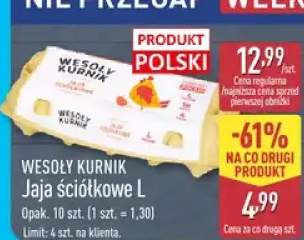 Jaja ściółkowe L
