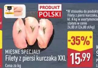 Filety z piersi kurczaka XXL