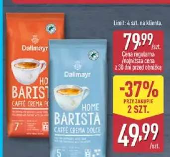 Kawa ziarnista Home Barista