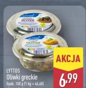 Oliwki greckie różne rodzaje