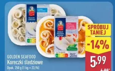 Koreczki śledziowe różne rodzaje