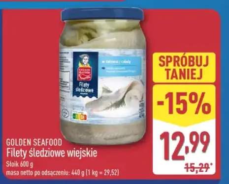 Filety śledziowe wiejskie