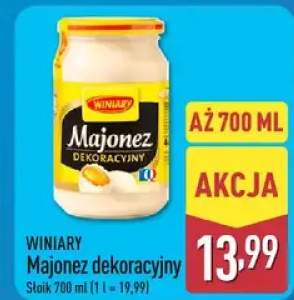 Majonez dekoracyjny