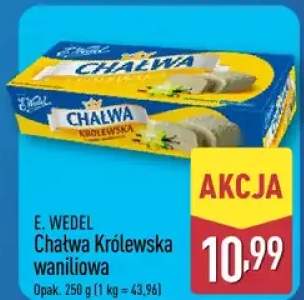 Chałwa Królewska waniliowa