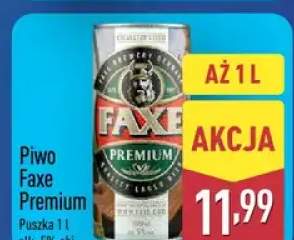 Piwo Faxe Premium