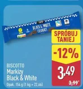 Markizy Black & White