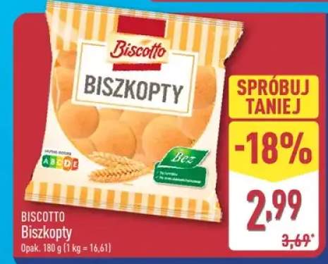 Biszkopty