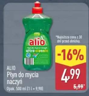 Płyn do mycia naczyń