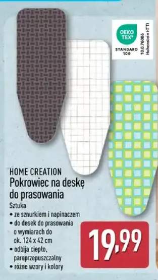 Pokrowiec na deskę do prasowania