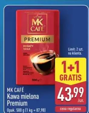 Kawa mielona Premium