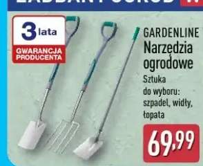 Narzędzia ogrodowe sztuka