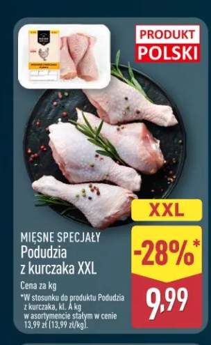 Podudzia z kurczaka XXL