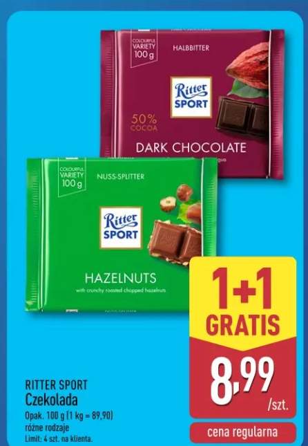 Czekolada Dark Chocolate