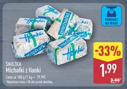 Świeżka Michałki z Hanki