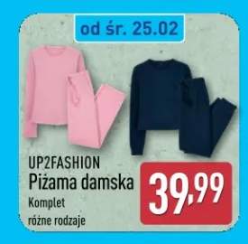 Piżama damska komplet różne rodzaje