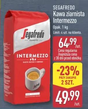 Kawa ziarnista Intermezzo