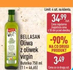 Oliwa z oliwek virgin