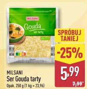 Ser Gouda tarty