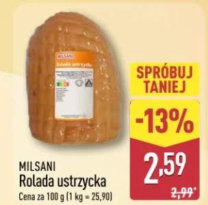 Rolada ustrzycka