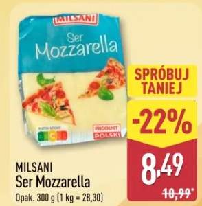 Ser Mozzarella