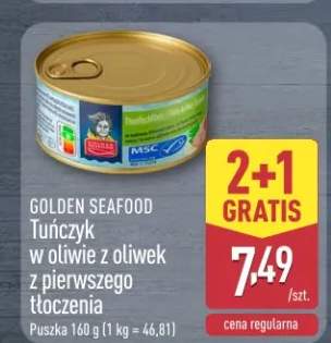 Tuńczyk w oliwie z oliwek z pierwszego tłoczenia