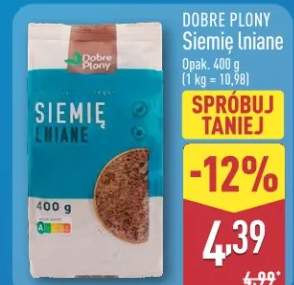 Siemię lniane