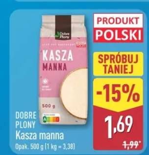 Kasza manna